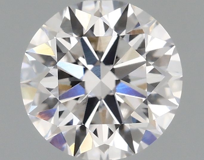 Lab Grown Diamond 1Ct F-VVS2 Round - IGILG800686577 1