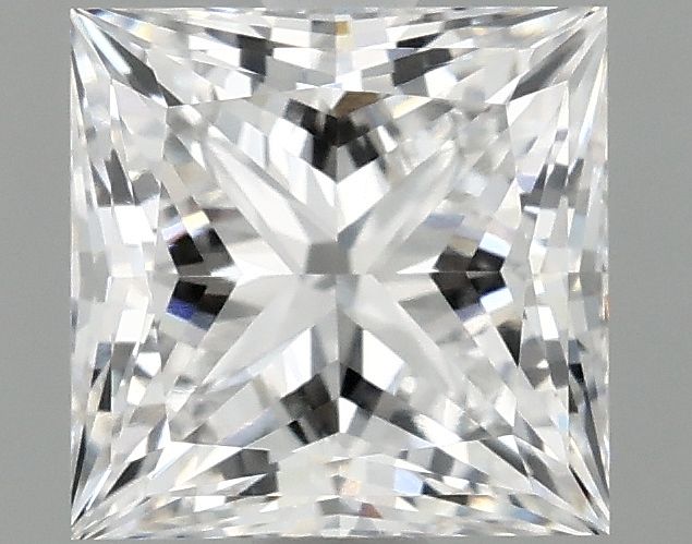 Lab Grown Diamond 1,56Ct E-VVS2 Princess - IGILG798602824 1