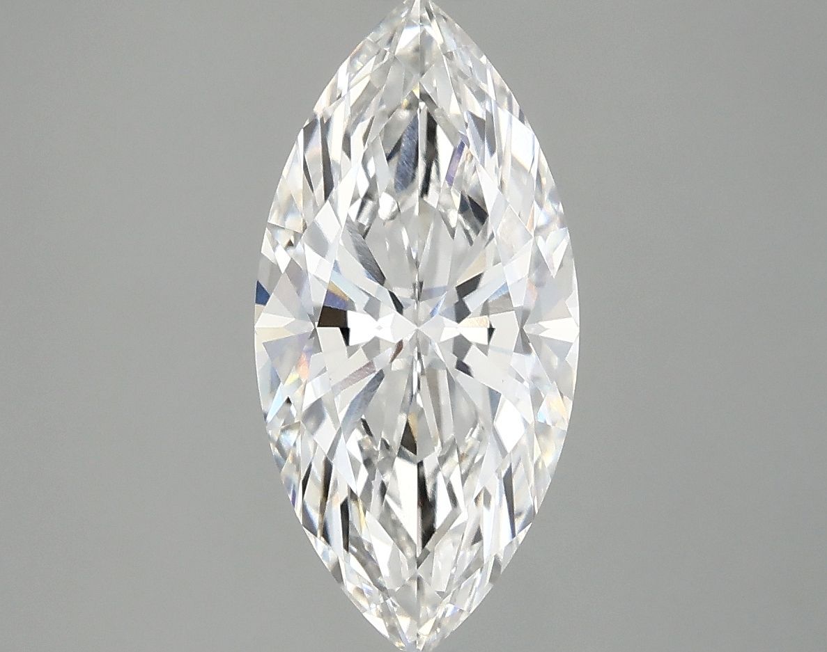 Lab Grown Diamond 2,5Ct E-VS1 Marquise - IGILG800666089 1