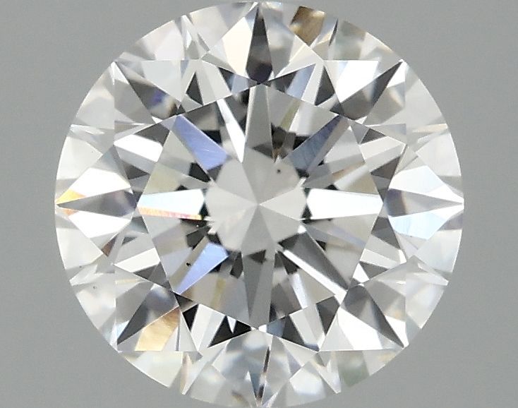 Lab Grown Diamond 2,38Ct E-VS1 Round - IGILG803607358 1