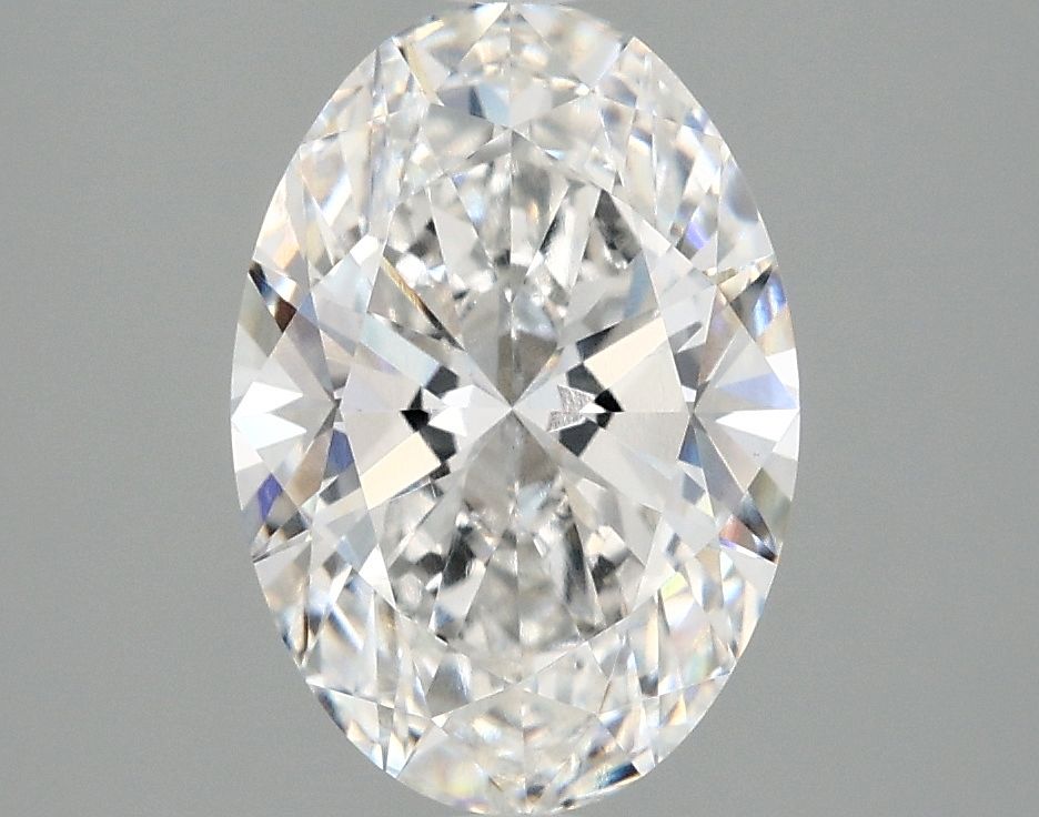 Lab Grown Diamond 2,57Ct E-VS1 Oval - IGILG803601647 1