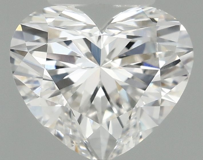 Lab Grown Diamond 1,05Ct E-VVS2 Heart - IGILG802635608 1