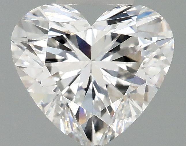 Lab Grown Diamond 0,93Ct E-VVS2 Heart - IGILG801648096 1