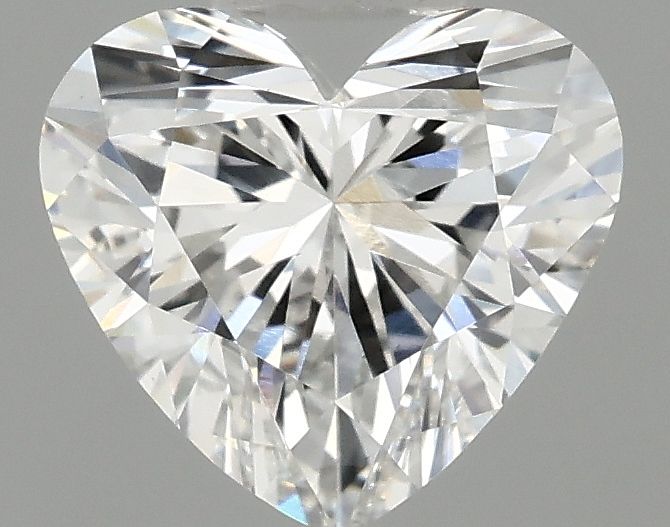 Lab Grown Diamond 1,03Ct E-VS1 Heart - IGILG803601485 1