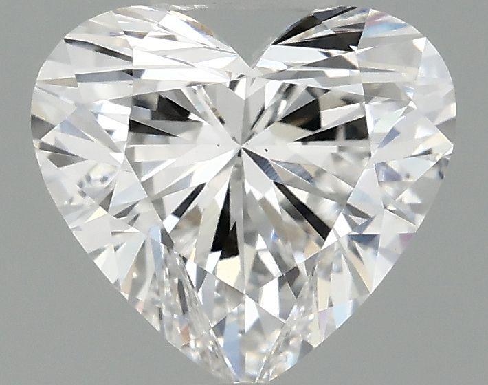Lab Grown Diamond 0,99Ct D-VS1 Heart - IGILG801665608 1