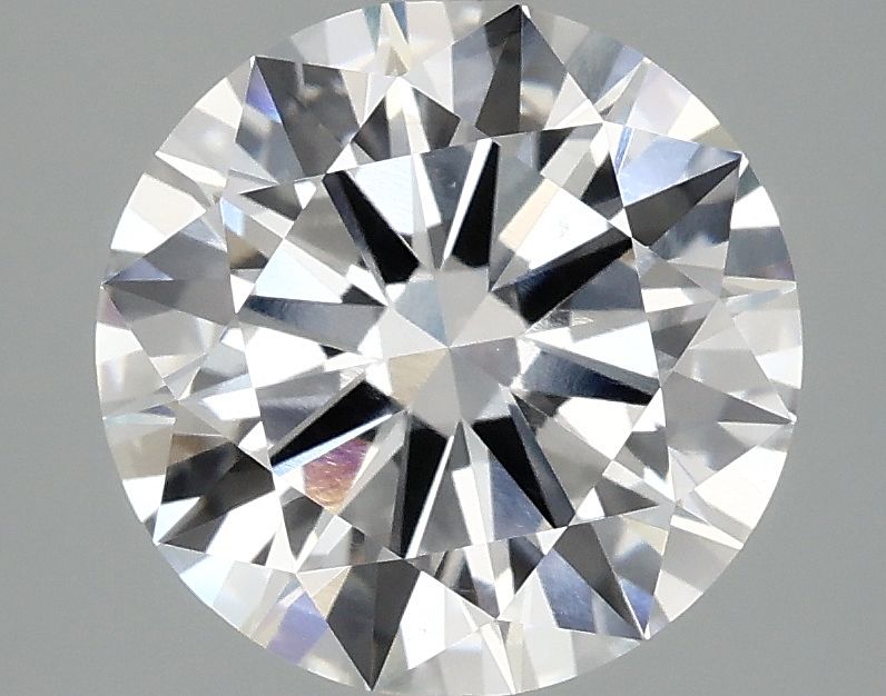 Lab Grown Diamond 3,07Ct F-VS1 Round - IGILG801666663 1