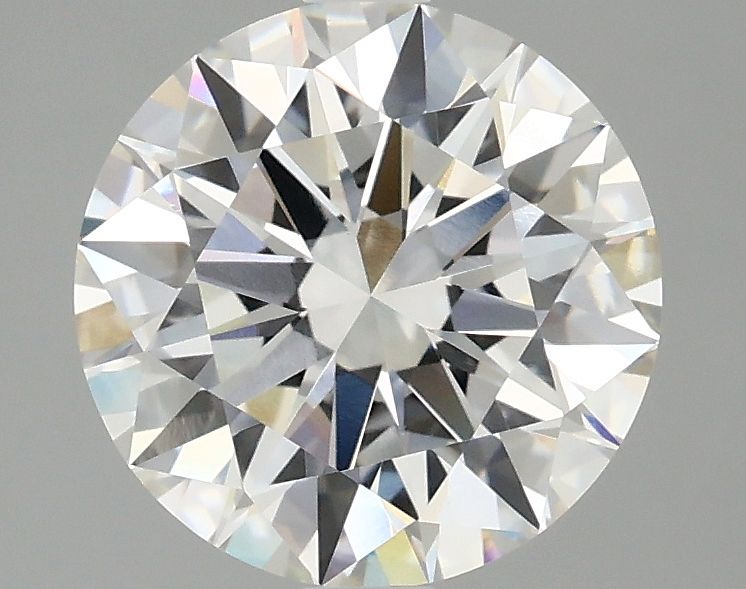 Lab Grown Diamond 2,5Ct E-VVS2 Round - IGILG802633507 1