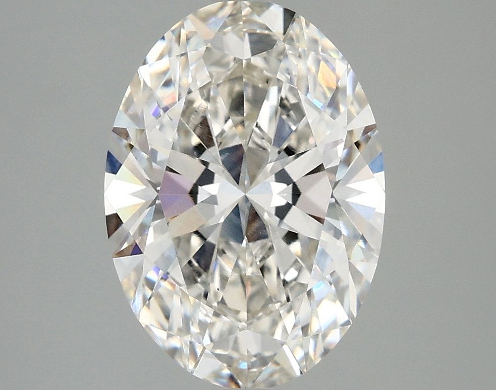Lab Grown Diamond 3,06Ct G-VS1 Oval - IGILG806632911 1