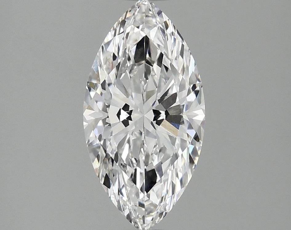 Lab Grown Diamond 1,53Ct D-VVS2 Marquise - IGILG803609001 1