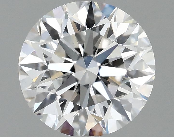 Lab Grown Diamond 1,05Ct D-VS2 Round - IGILG791619846 1
