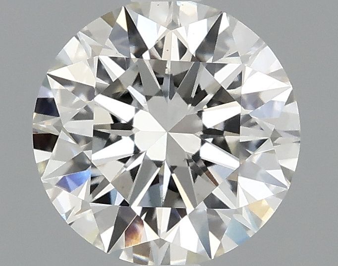 Lab Grown Diamond 1,59Ct G-VS1 Round - IGILG788675551 1