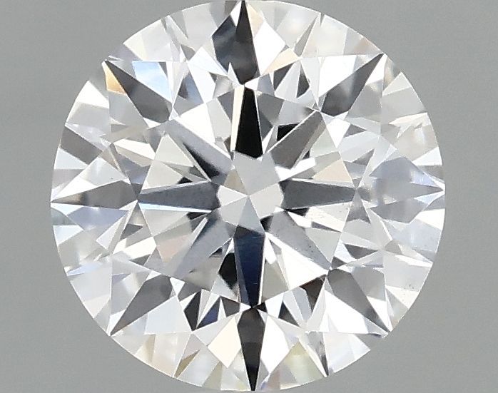 Lab Grown Diamond 1,02Ct D-VS2 Round - IGILG788675159 1
