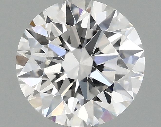 Lab Grown Diamond 1,04Ct E-VS2 Round - IGILG788682729 1