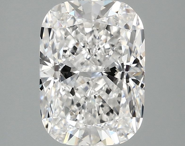 Lab Grown Diamond 2,1Ct E-VS1 Cushion - IGILG789628031 1
