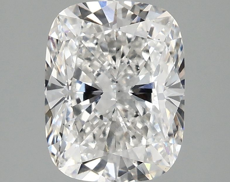Lab Grown Diamond 2,54Ct E-VS2 Cushion - IGILG800602245 1