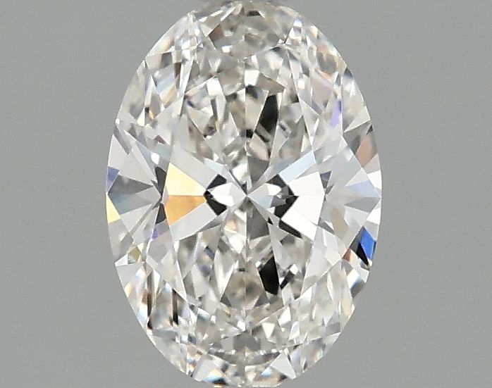 Lab Grown Diamond 1,09Ct G-VVS2 Oval - IGILG808619612 1