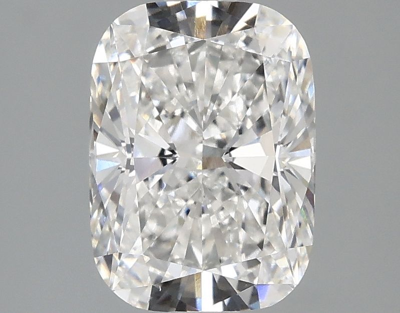 Lab Grown Diamond 2,1Ct E-VS1 Cushion - IGILG789628036 1