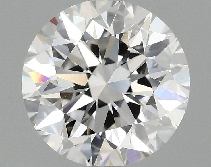 Lab Grown Diamond 1,09Ct F-VS1 Round - IGILG789601439 1