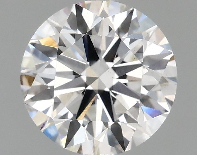 Lab Grown Diamond 1,02Ct D-VS2 Round - IGILG790697520 1