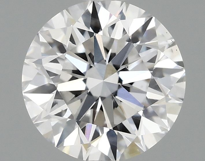 Lab Grown Diamond 1,1Ct E-VS2 Round - IGILG789601289 1
