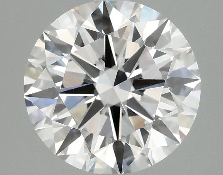 Lab Grown Diamond 2,56Ct E-VS1 Round - IGILG808633649 1