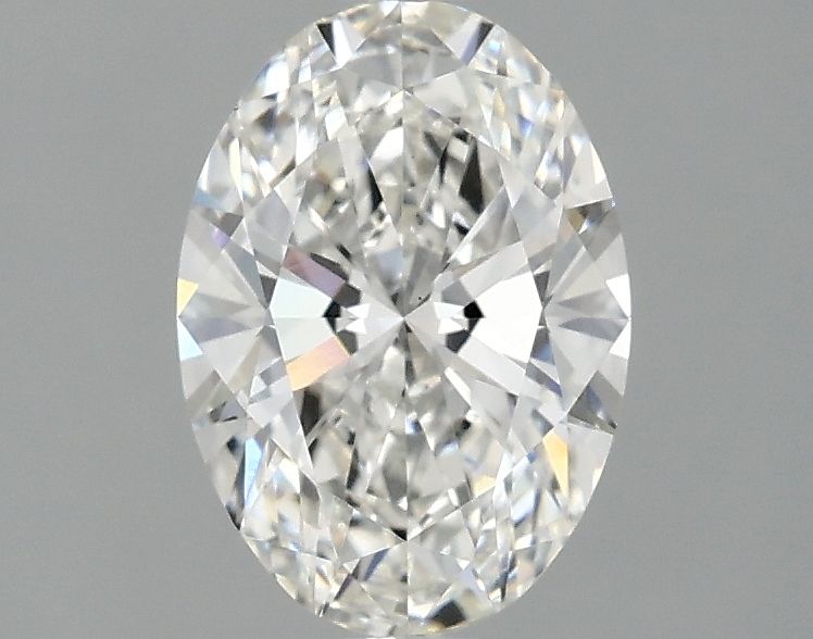 Lab Grown Diamond 1,26Ct F-VS1 Oval - IGILG808628916 1