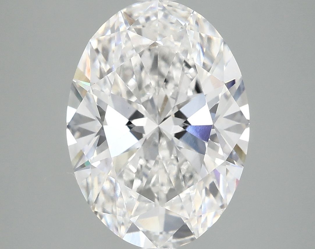 Lab Grown Diamond 3,98Ct D-VS1 Oval - IGILG802606200 1