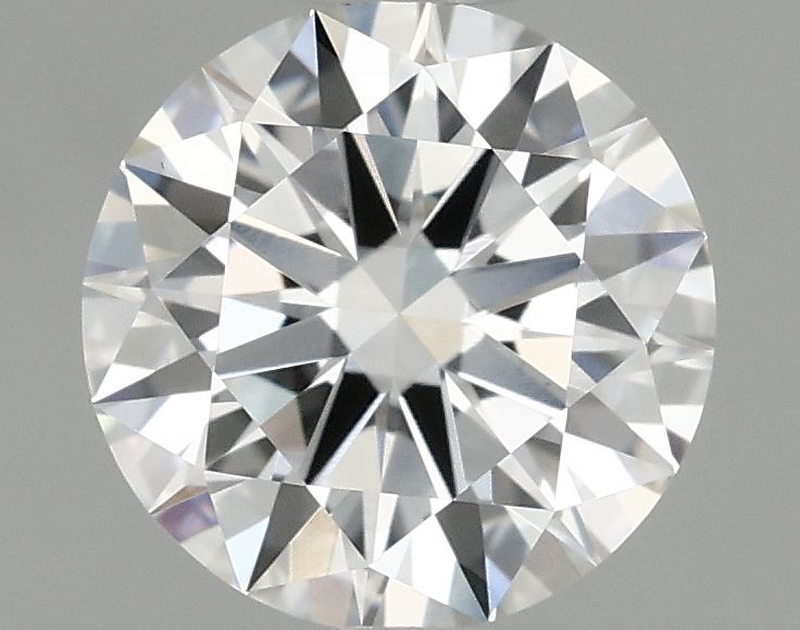 Lab Grown Diamond 1,01Ct D-VS1 Round - IGILG801673128 1