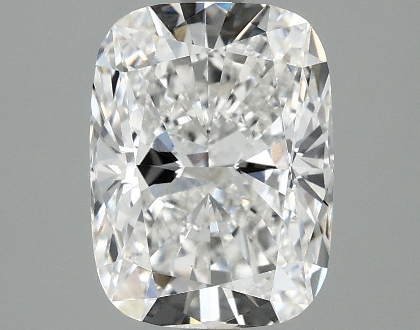 Lab Grown Diamond 2,5Ct E-VS1 Cushion - IGILG801673176 1