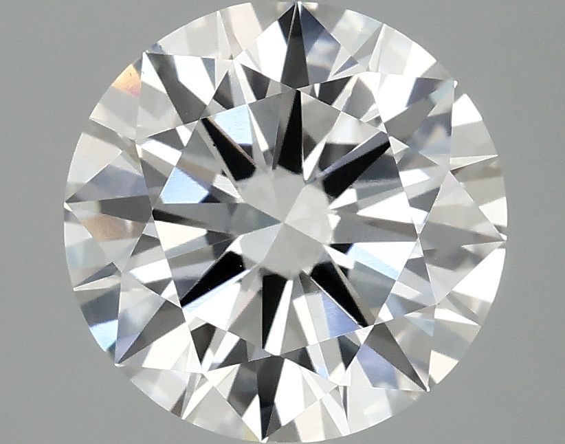 Lab Grown Diamond 3,07Ct F-VS1 Round - IGILG801615822 1
