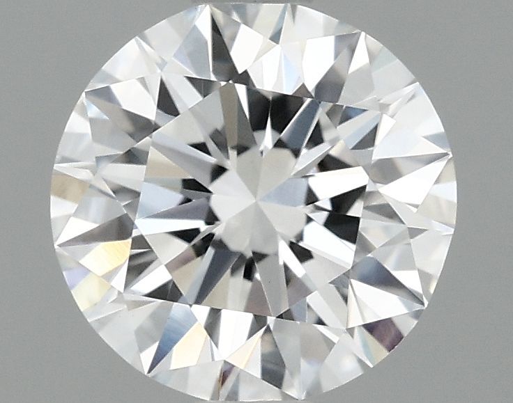 Lab Grown Diamond 0,97Ct D-VVS2 Round - IGILG801647989 1