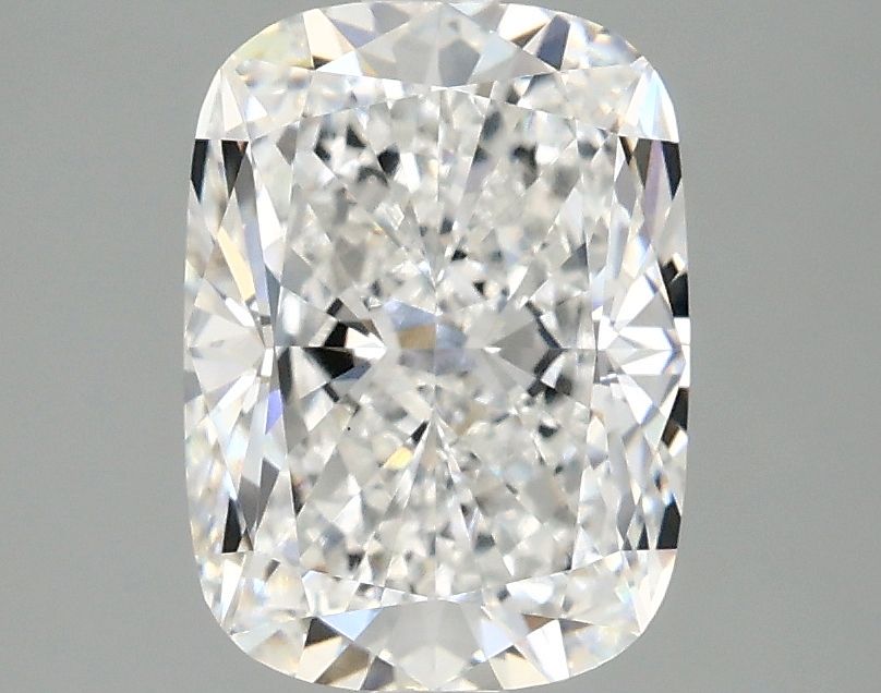 Lab Grown Diamond 2,5Ct E-VS1 Cushion - IGILG795688053 1