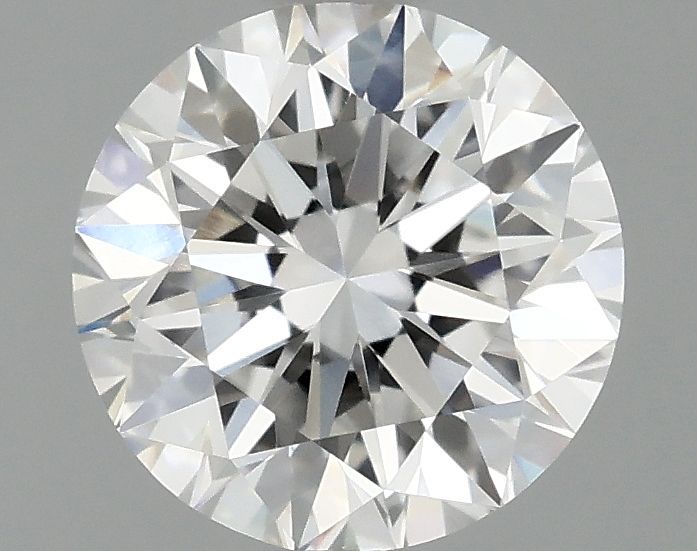 Lab Grown Diamond 1,01Ct E-VVS2 Round - IGILG801673921 1