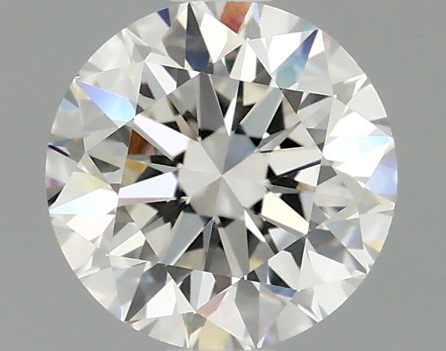 Lab Grown Diamond 1,02Ct F-VVS2 Round - IGILG801604571 1