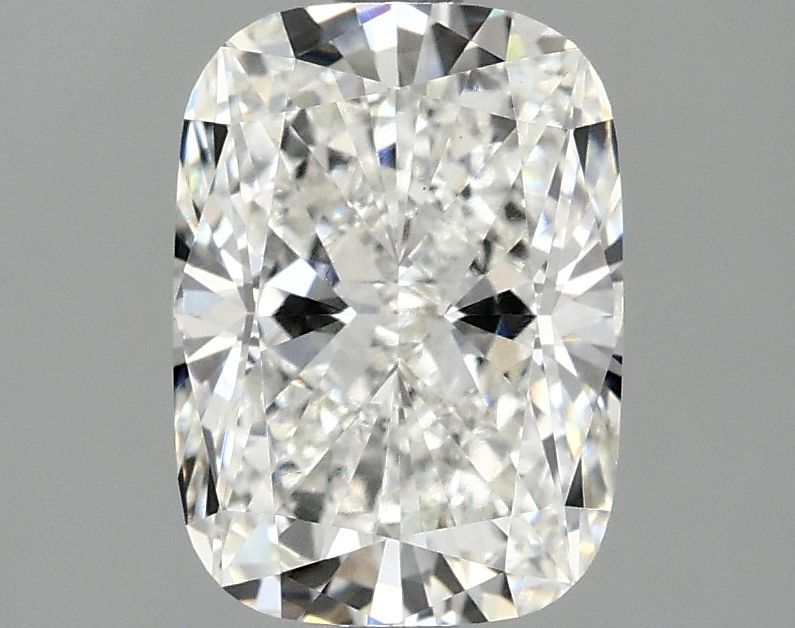 Lab Grown Diamond 2,1Ct F-VS1 Cushion - IGILG795693580 1