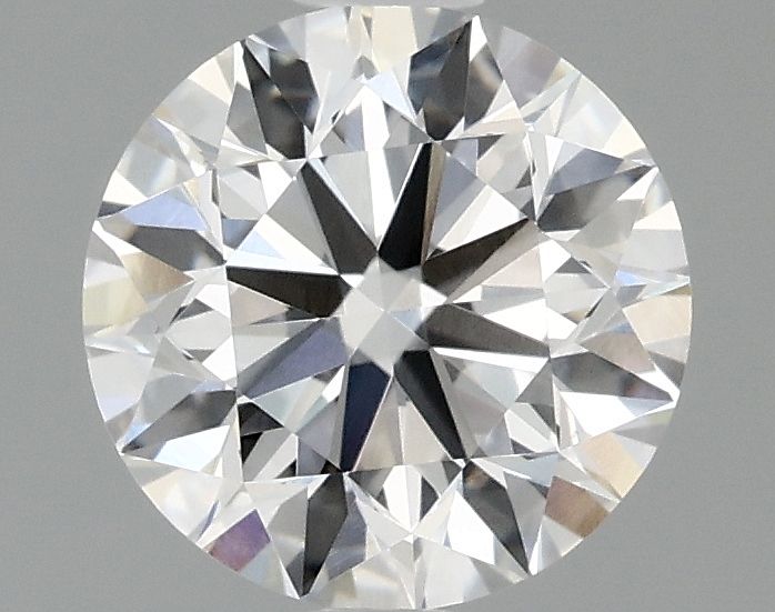 Lab Grown Diamond 1,01Ct D-VVS2 Round - IGILG800668018 1