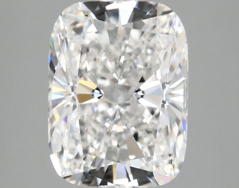 Lab Grown Diamond 2,58Ct E-VVS2 Cushion - IGILG799689344 1