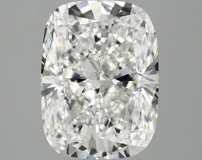 Lab Grown Diamond 2,54Ct F-VS1 Cushion - IGILG799614748 1