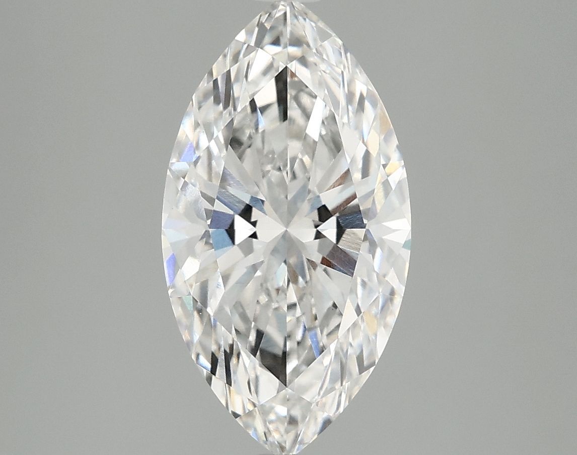 Lab Grown Diamond 2,59Ct E-VVS2 Marquise - IGILG799678328 1
