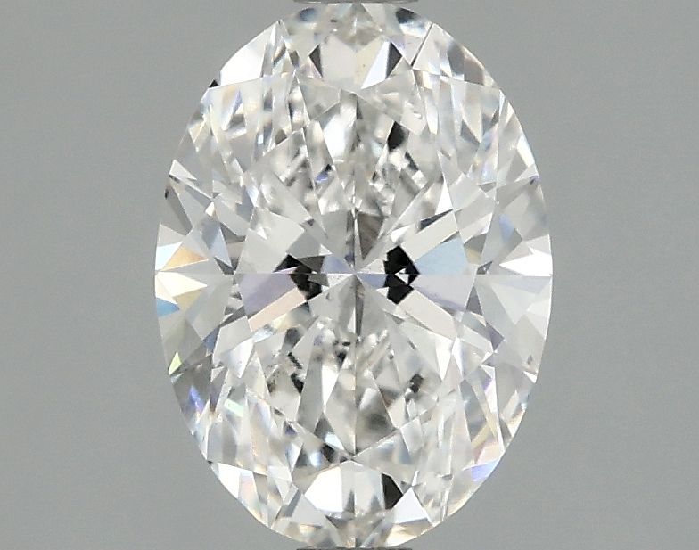 Lab Grown Diamond 1,52Ct F-VS2 Oval - IGILG771655459 1