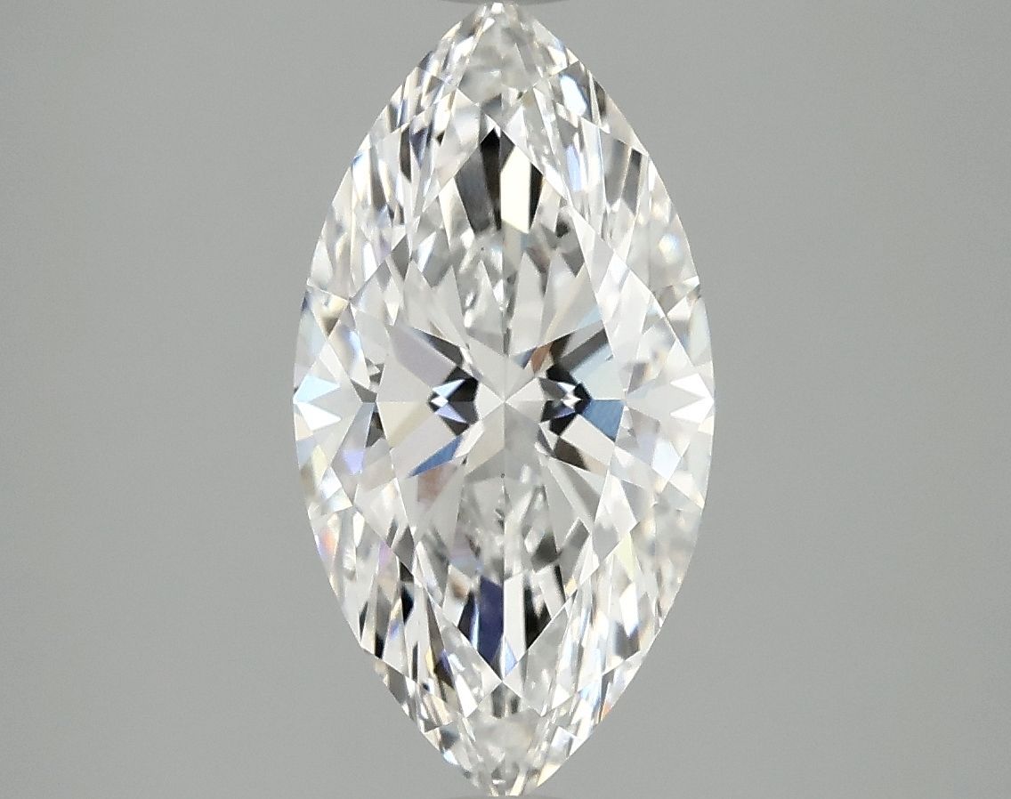 Lab Grown Diamond 2,52Ct F-VS1 Marquise - IGILG801661287 1