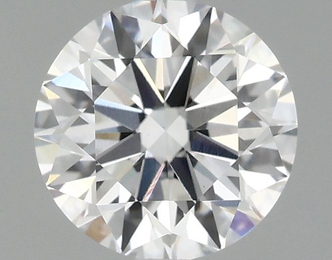 Lab Grown Diamond 1Ct D-VS1 Round - IGILG802613634 1