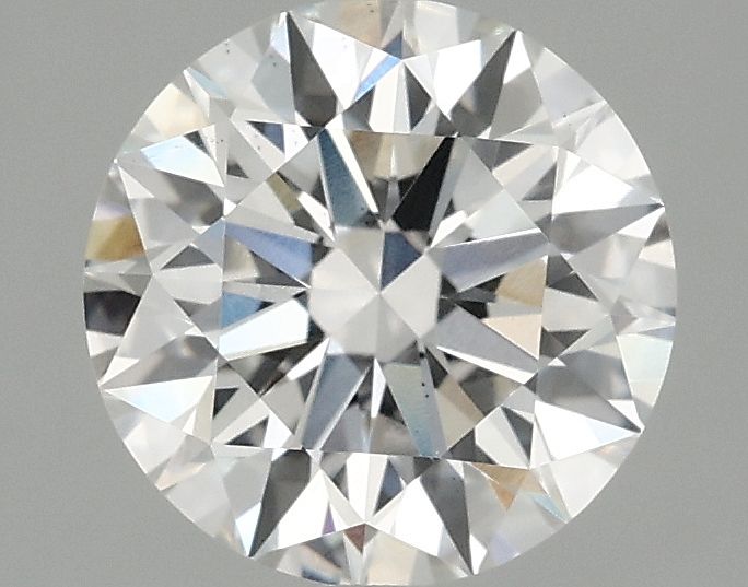 Lab Grown Diamond 2,1Ct F-VS1 Round - IGILG802616485 1