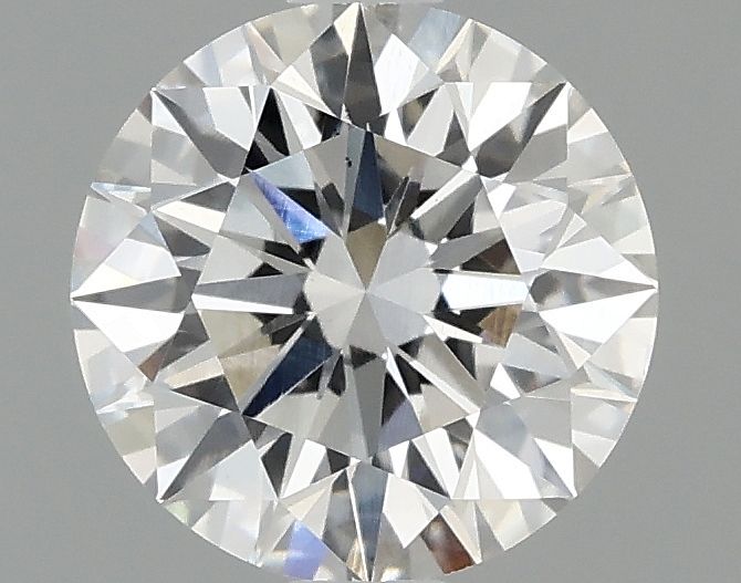 Lab Grown Diamond 1,22Ct F-VS1 Round - IGILG802613766 1
