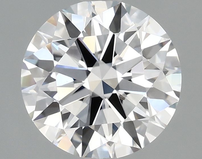 Lab Grown Diamond 2,06Ct D-VS1 Round - IGILG780620140 1