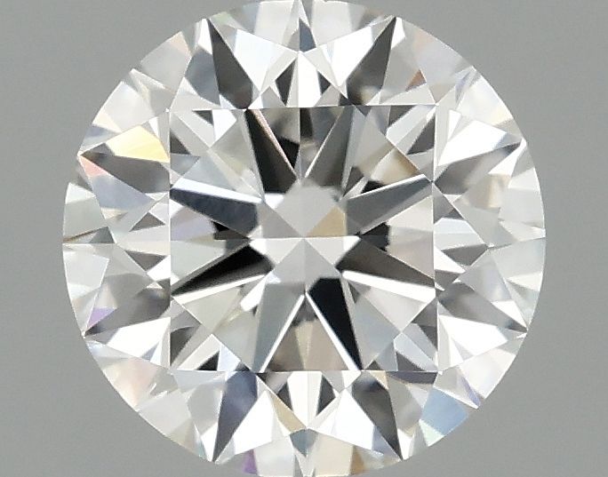 Lab Grown Diamond 1Ct F-VVS2 Round - IGILG801654551 1