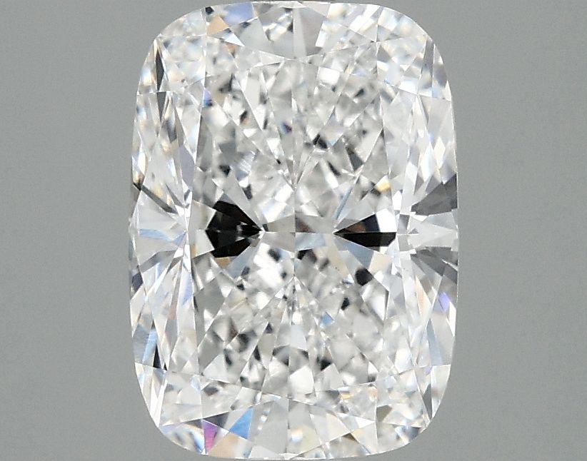 Lab Grown Diamond 2,5Ct D-VS1 Cushion - IGILG801674294 1