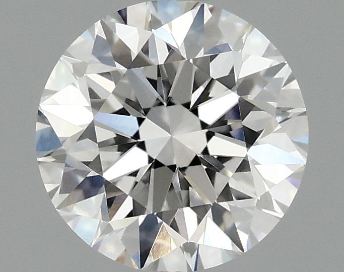 Lab Grown Diamond 1,01Ct E-VVS2 Round - IGILG801623909 1