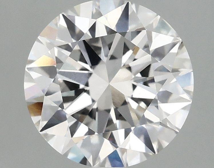 Lab Grown Diamond 2,56Ct F-VS1 Round - IGILG802613811 1