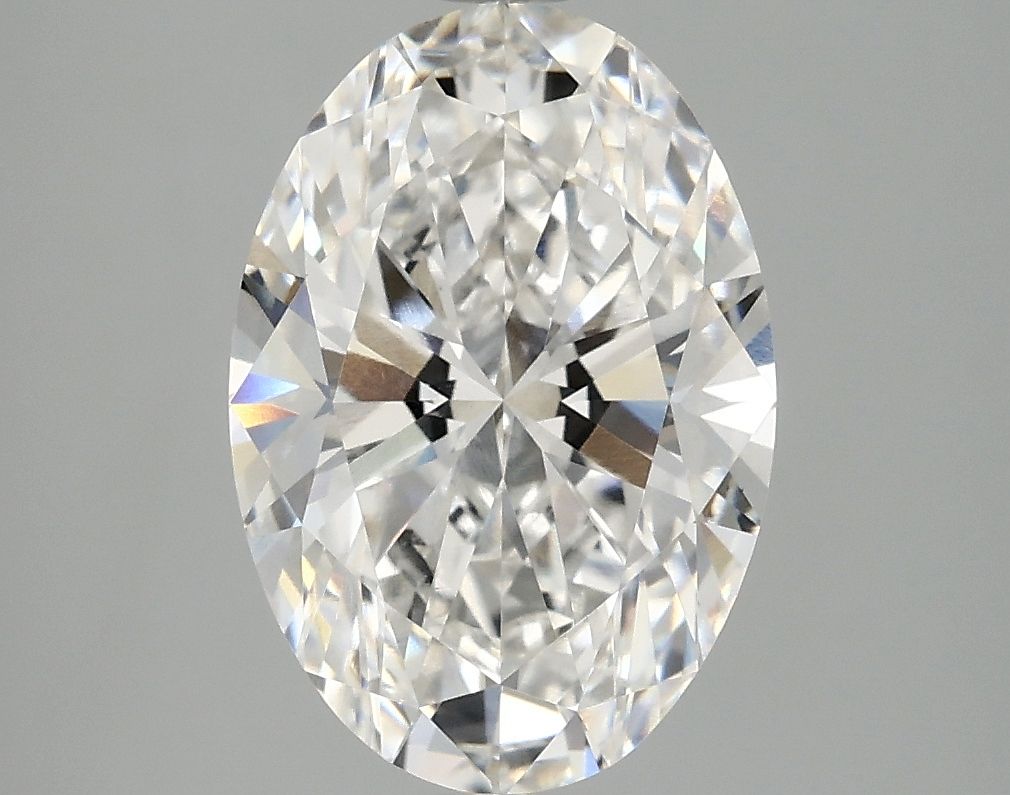 Lab Grown Diamond 3,07Ct G-VS1 Oval - IGILG803602869 1